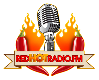 RedHotRadio.FM logo