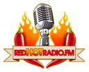 RedHotRadio.FM logo