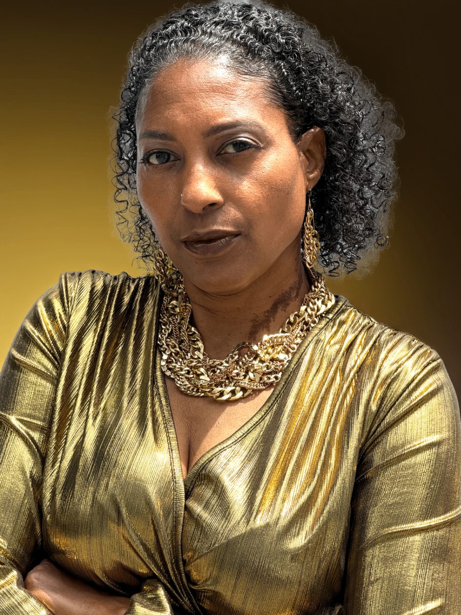 Portrait of Yakira Levi